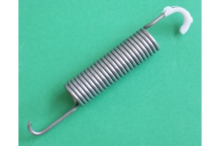 Sparefixd Molla Di Sospensione Ammortizzatore Per Lavatrice Bosch – Ricambio Originale 00621470 – Compatibile Con Numerosi Modelli