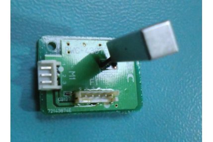 Schede Tuner Ingressi e Interconnessione TV - NEC PWC-4387E 72143874E PLASMA MONITOR NEC PX-50VP1G