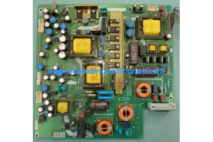 Alimentatori e Sub Alimentatori TV - ALIMENTATORE SHARP QPWBS0067SNEZ(45) RDENCA072WJZZ - CODICE A BARRE 48-00175-U