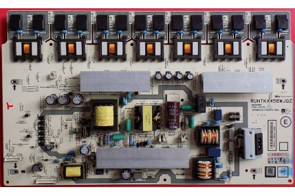 Alimentatori e Sub Alimentatori TV - ALIMENTATORE SHARP RUNTKA456WJQZ PSD-0576 0 QPWBS0214SNPZ (86)