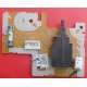 PULSANTE ACCENSIONE PANASONIC TNP8EKL50 K 8 - CODICE A BARRE AC 14036A