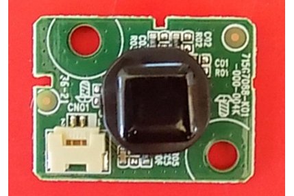 Ricevitori IR e Modulini Led on TV - Pulsante accensione Philips 715G7088-K01-000-004K