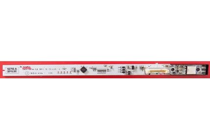  - RICEVITORE IR - TASTIERA LG LM35-55 VER 2.0 - CODICE A BARRE EBR74561003