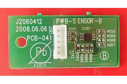 Ricevitori IR e Modulini Led on TV - RICEVITORE IR - TASTIERA NEC J2060412