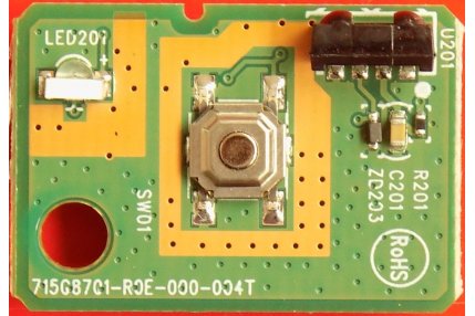  - RICEVITORE IR 715G8701-R0E-000-004T