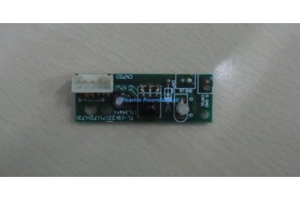 Ricevitori IR e Modulini Led on TV - RICEVITORE IR DICRA TL-19(22)71(72)(73) ITL34646 RMT053-5