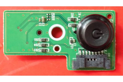 Ricevitori IR e Modulini Led on TV - Ricevitore IR e TASTO on off Samsung UE40H4200AKXZT BN96-32965B