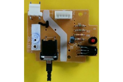 Ricevitori IR e Modulini Led on TV - RICEVITORE IR GRUNDIG PULSANTE ACCENSIONE Z9S.192-11