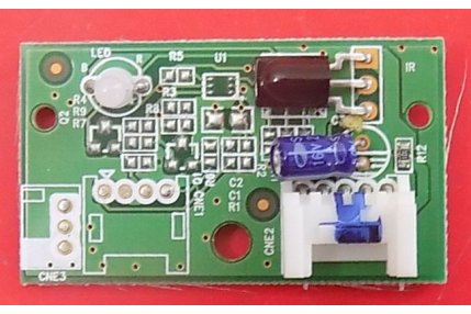 Ricevitori IR e Modulini Led on TV - RICEVITORE IR HAIER 0091801897 V1.2 E303981 - CODICE A BARRE 0951FDA2N