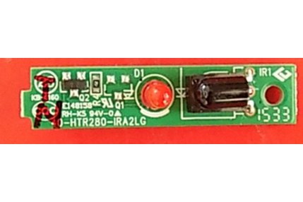 Ricevitori IR e Modulini Led on TV - RICEVITORE IR HAIER 40-HTR280-IRA2LG NUOVO