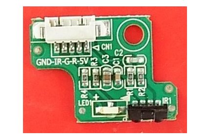 Ricevitori IR e Modulini Led on TV - RICEVITORE IR HAIER 401-5F240-D2610 V1.5 NUOVO