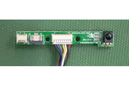 Ricevitori IR e Modulini Led on TV - RICEVITORE IR HAIER KSAV3276-ZC25-0(A) 303C3276231