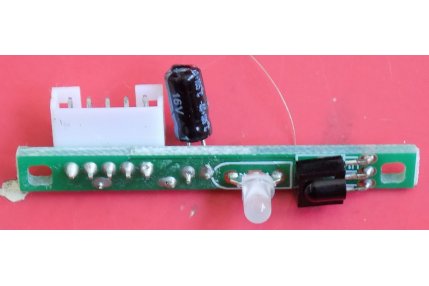 Ricevitori IR e Modulini Led on TV - Ricevitore IR Haier RMT155 UL94V0 Nuovo