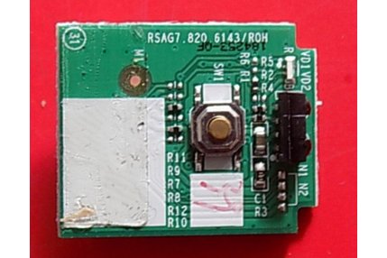  - RICEVITORE IR HAIER RSAG7.820 6143/ROH