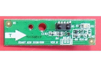 Ricevitori IR e Modulini Led on TV - Ricevitore IR Hisense RSAG7.820.5538/ROH VER.B