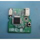 RICEVITORE IR IRC-8 REV 1.05 E220370 BTC-201 - CODICE A BARRE C46S156-A05