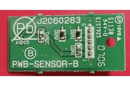 Ricevitori IR e Modulini Led on TV - Ricevitore IR J2060283 PWB-SENSOR-B
