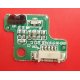 Ricevitore Ir Led AKAI 401-5C1C1-F4101 32C1-K7 V1.0 13134100673 Smontato da Tv Nuovo