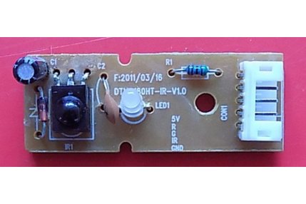 Ricevitori IR e Modulini Led on TV - RICEVITORE IR LED AKAI DTV-180HT-IR-V1.0