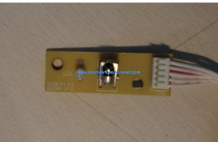 Ricevitori IR e Modulini Led on TV - RICEVITORE IR LED EASY LIVING 26E8IR V1.0 BC10706A0 WZ-2 E170968
