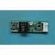 RICEVITORE IR LED EASY LIVING LV17 VTV-R701 REV 1 - CODICE A BARRE 454AB130001 REV 1A
