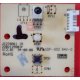 RICEVITORE IR LED EASY LIVING PULSANTE ACCENSIONE JC278A61 2202129901P V 2.01