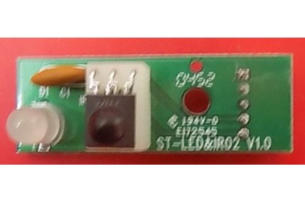 Ricevitori IR e Modulini Led on TV - RICEVITORE IR LED EASY LIVING ST-LED&IR02 V1.0