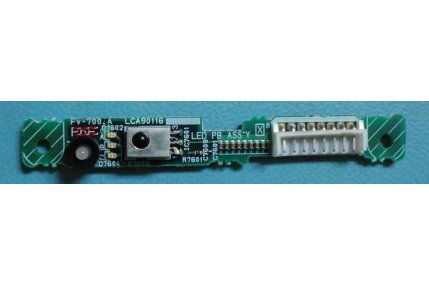 Ricevitori IR e Modulini Led on TV - RICEVITORE IR LED FV-7003A - LCA90116 LCB90116-001C