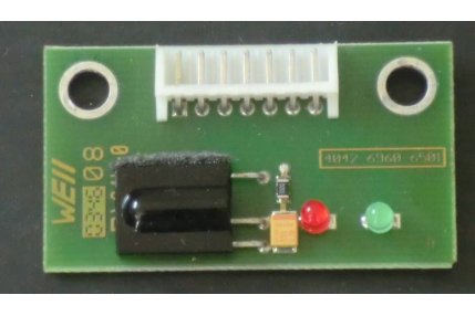 Ricevitori IR e Modulini Led on TV - RICEVITORE IR LED GRUNDIG 4042-6960-0000 A00