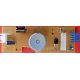 RICEVITORE IR LED GRUNDIG TASTO ACCENSIONE ZV5.192-10
