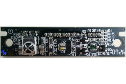 Ricevitori IR e Modulini Led on TV - Ricevitore IR Led GWA7.820.628-4B(HT) Codice a barre 2722 171 00725