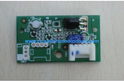 Ricevitori IR e Modulini Led on TV - RICEVITORE IR LED HAIER 0091801897 V1.2 E303981 - CODICE A BARRE 0931FDA2N