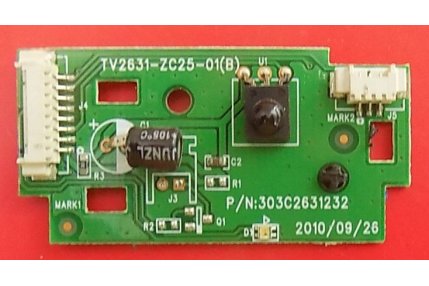 Ricevitori IR e Modulini Led on TV - RICEVITORE IR LED HAIER TV2631-ZC25-01(B) 303C2631232