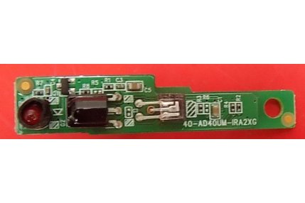 Ricevitori IR e Modulini Led on TV - RICEVITORE IR LED HANNSPREE 40-AD40UM-IRA2XG