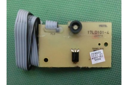  - RICEVITORE IR LED INNOHIT 17LD101-4 200509 - CODICE A BARRE 420832