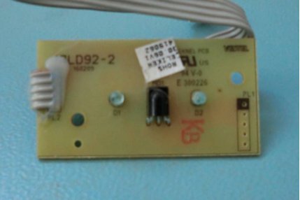  - RICEVITORE IR LED INNOHIT 17LD92-2 160209 - CODICE A BARRE 419062