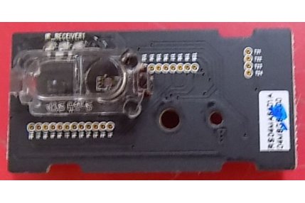 Ricevitori IR e Modulini Led on TV - Ricevitore IR Led LG LE8500 PB44A DVT 1.0 1BF-0329ACodice targhetta RS04MA6401A