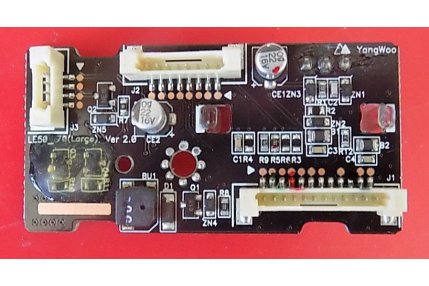  - RICEVITORE IR LED LG - CODICE A BARRE 0D6115H0000E