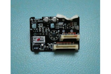  - RICEVITORE IR LED LG 19_22_26LE33 VER1.2 - CODICE A BARRE 07H115H0000E