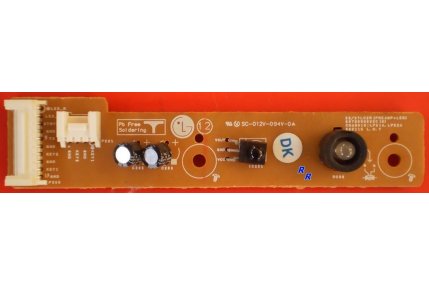  - RICEVITORE IR LED LG 32-37-LC2R - 68709S0946B (0)