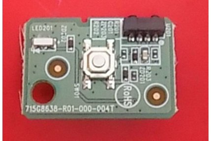  - RICEVITORE IR LED LG 715G8638-R01-000-004T NUOVO