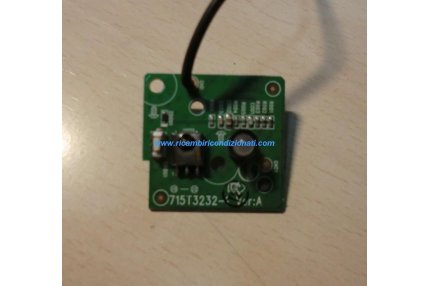  - RICEVITORE IR LED LG 715T3232-1 VER A