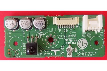  - RICEVITORE IR LED LG EAX32947801 (3) 061026