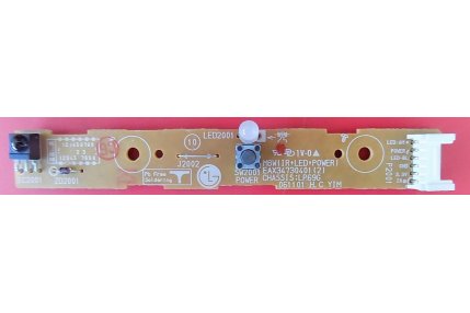  - RICEVITORE IR LED LG EAX34730401(2) LP69G 061101