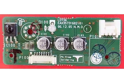  - RICEVITORE IR LED LG EAX35731602 (0)