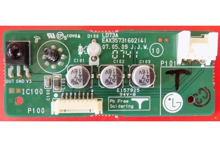  - RICEVITORE IR LED LG LD73A EAX35731602 (4) - CODICE A BARRE EBR39300401