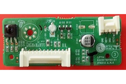  - RICEVITORE IR LED LG LD75A EAX35793702(0) 070210