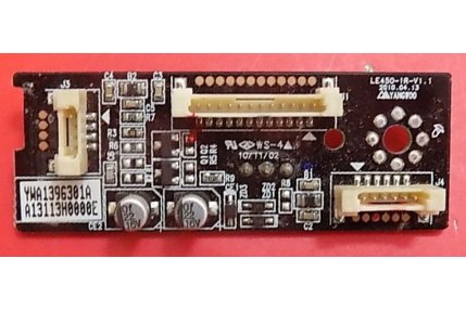  - RICEVITORE IR LED LG LE450-IR-V1.1 - CODICE A BARRE A13113H0000E