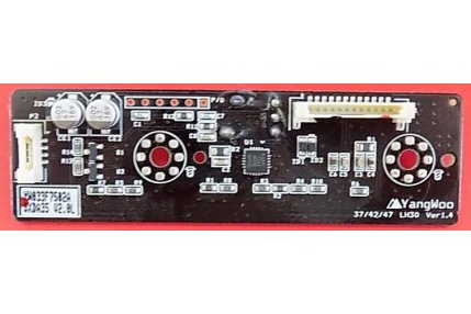  - RICEVITORE IR LED LG LH30 VER1.4 - CODICE A BARRE 0XDA35 V2.0L