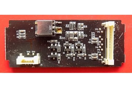  - RICEVITORE IR LED LG LV3400_ZG MA5507-01 (BM-LDS205) VER0.1 EBR73452202 - CODICE A BARRE A9JADAC0000